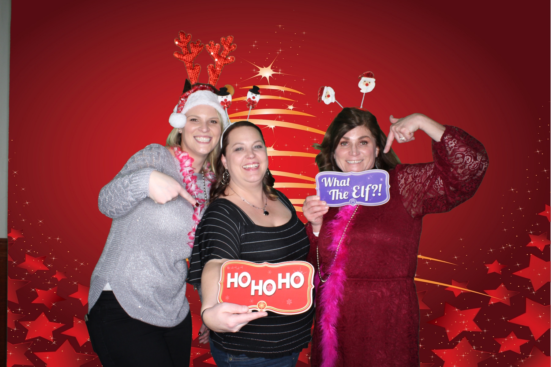 Advanced Care Hospital of Montana Holiday Party | View more photos from the event at gallery.photoboothbillings.com/u/PhotoBoothBillings/Advanced-Care-Hospital-of-Montana-Holiday-Party